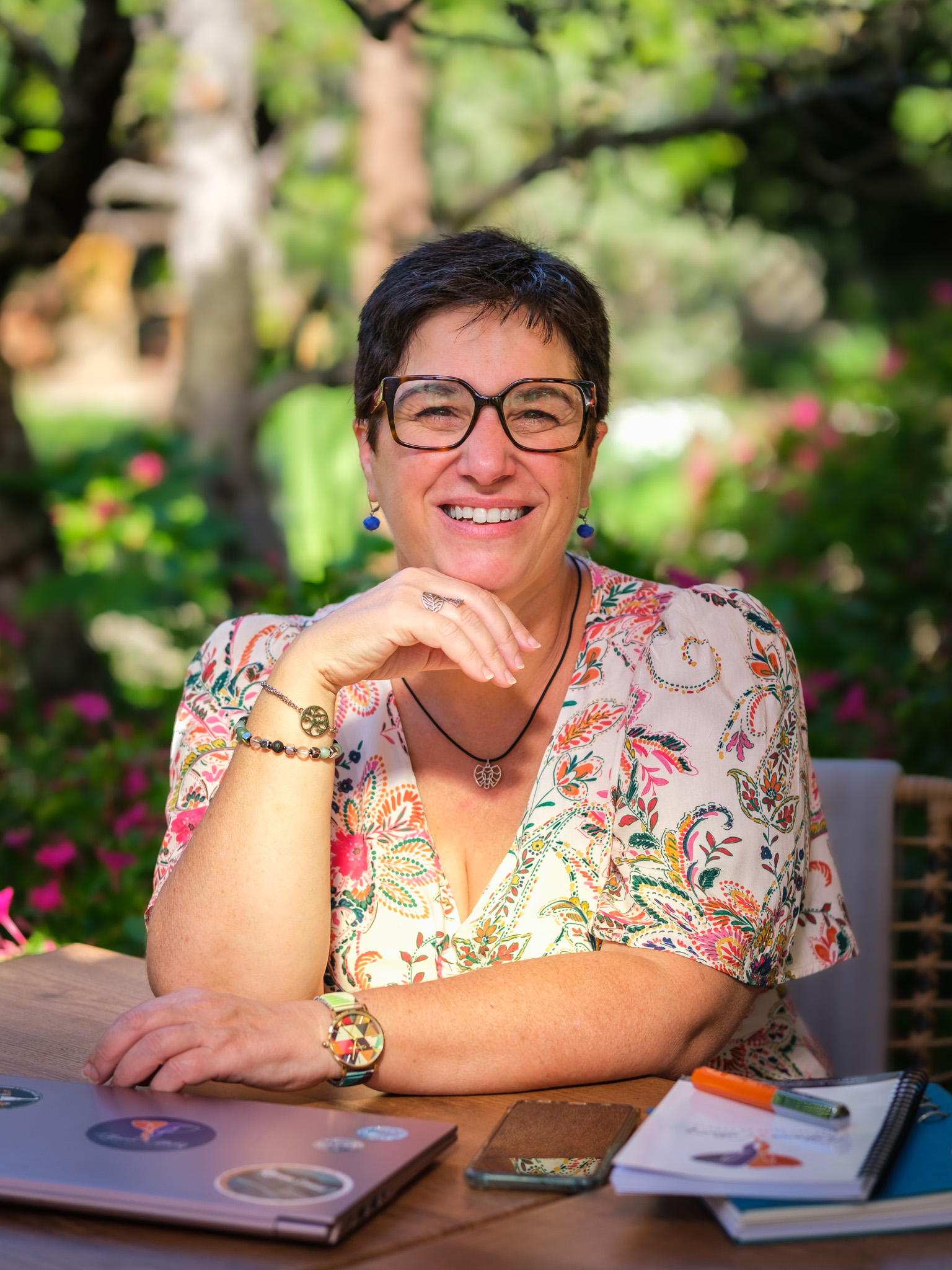 Portrait de Emma Ribes